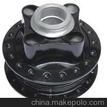 【正馬摩配 摩托車配件 XL-185 后轂 改裝配件】價格,廠家,圖片,輪轂,瑞安市正馬機動車部件-