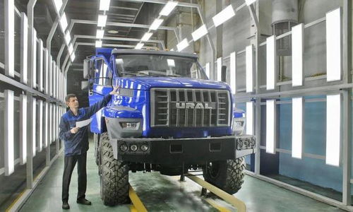 烏拉爾汽車廠az ural已成功實(shí)施了t flexplm產(chǎn)品生命周期管理系統(tǒng)