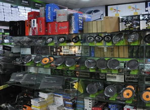 完成了從0到100萬(wàn)的跨越,他開(kāi)了最大汽車(chē)用品超市