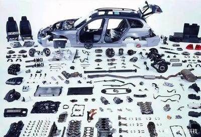 順豐快遞竟然開始在汽配領(lǐng)域偷偷搞大動作