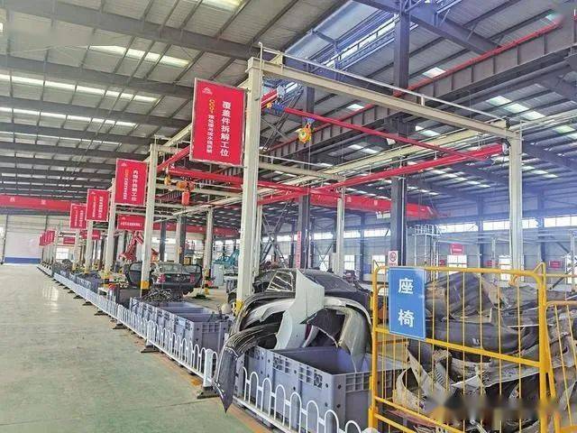 已拆解報廢機動車800多輛,零部件實現(xiàn)再制造、再利用--山東交融:開辟報廢汽車回收&ldquo;綠色通道&rdquo;