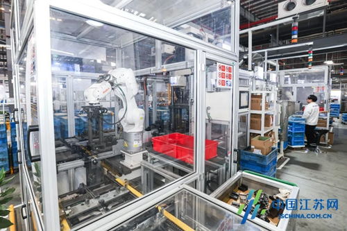 鹽城經開區新能源汽車產業園區 緊盯重點強攻堅 拼出發展新活力