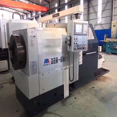 沈陽STC22100C數控管螺紋車床急售 機械設備銷售信息詳解