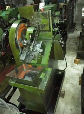 二手搓牙機、搓絲機與螺絲搓絲機圖片展示及銷售信息