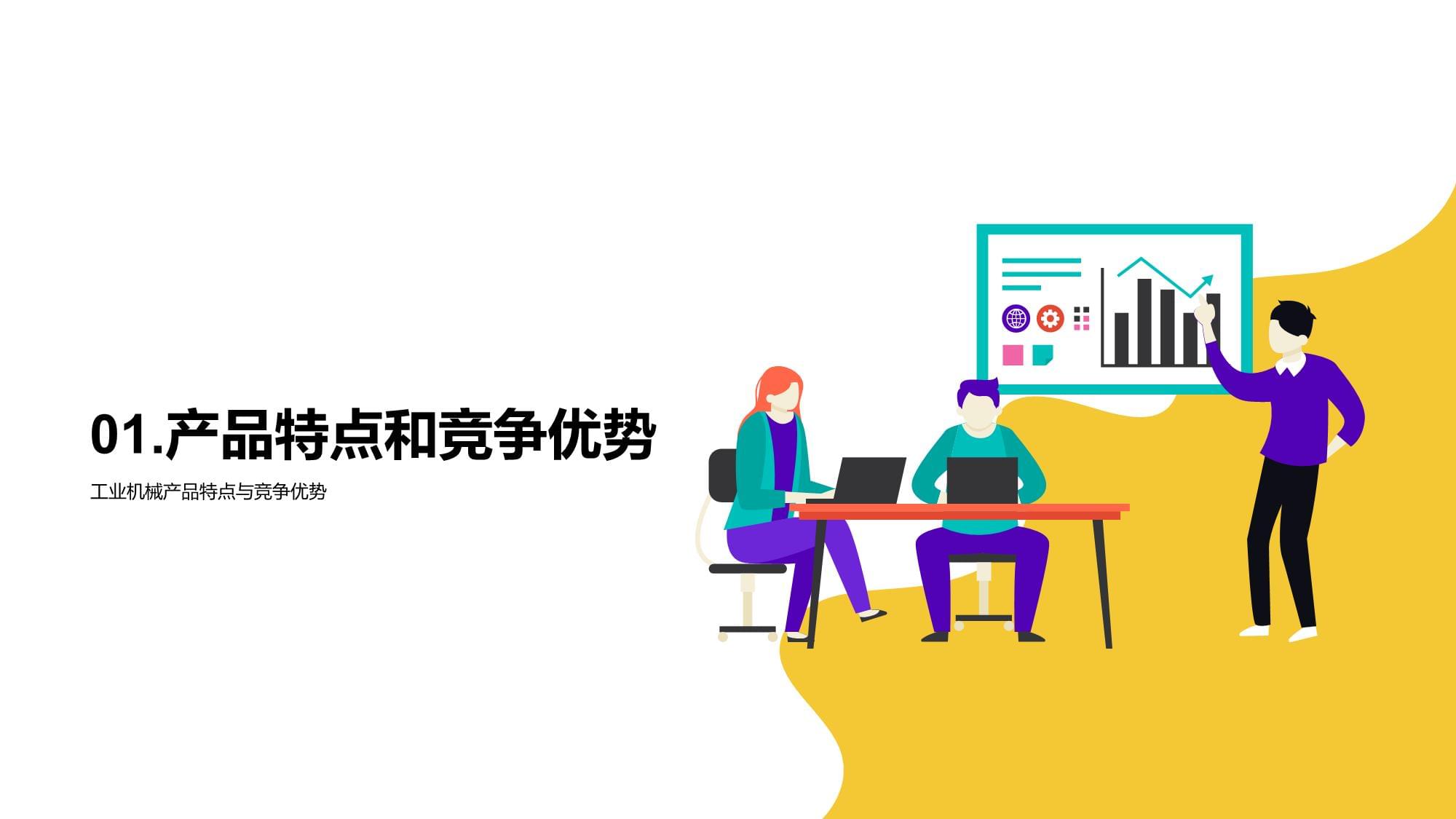 工業機械銷售助推法寶 從策略制定到實施的全程解析